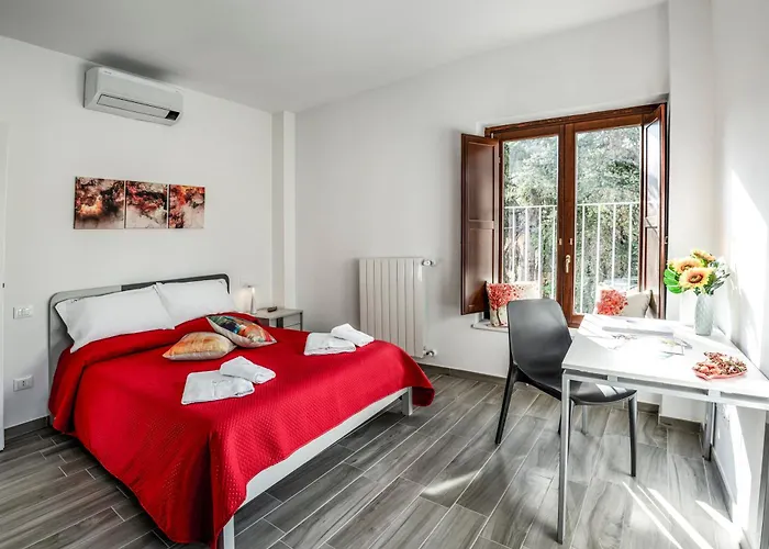 Posizione & Spazio - Il Tuo 2 Apartment LʼAquila