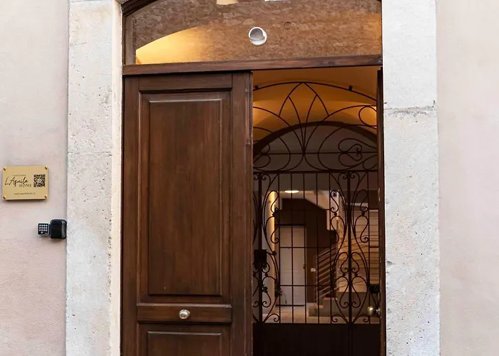 Apartment Posizione & Spazio - Il Tuo 2 LʼAquila